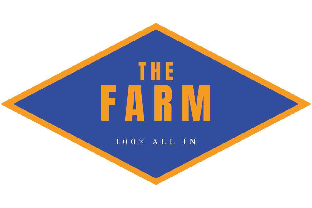 the farm logo